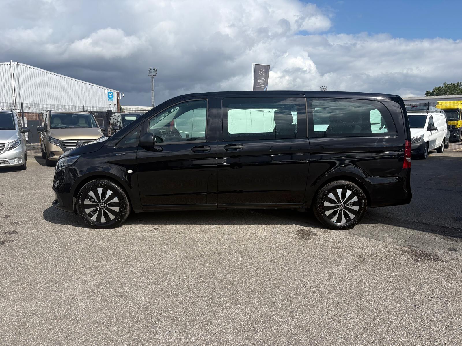 Mercedes-Benz eVito